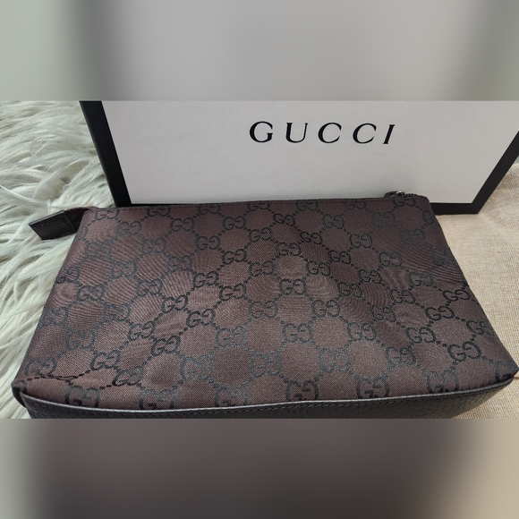 💋 NEW Gucci bag in BROWN - Picture 2 of 7